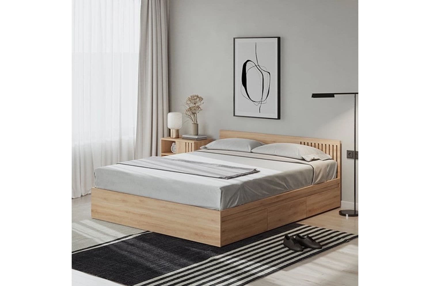 Hình ảnh sản phẩm Combo Phòng ngủ 02 cho thuê