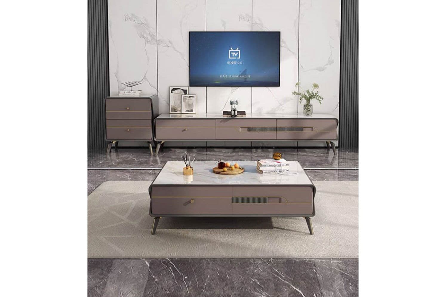 Kệ TV Remo 01 image #1