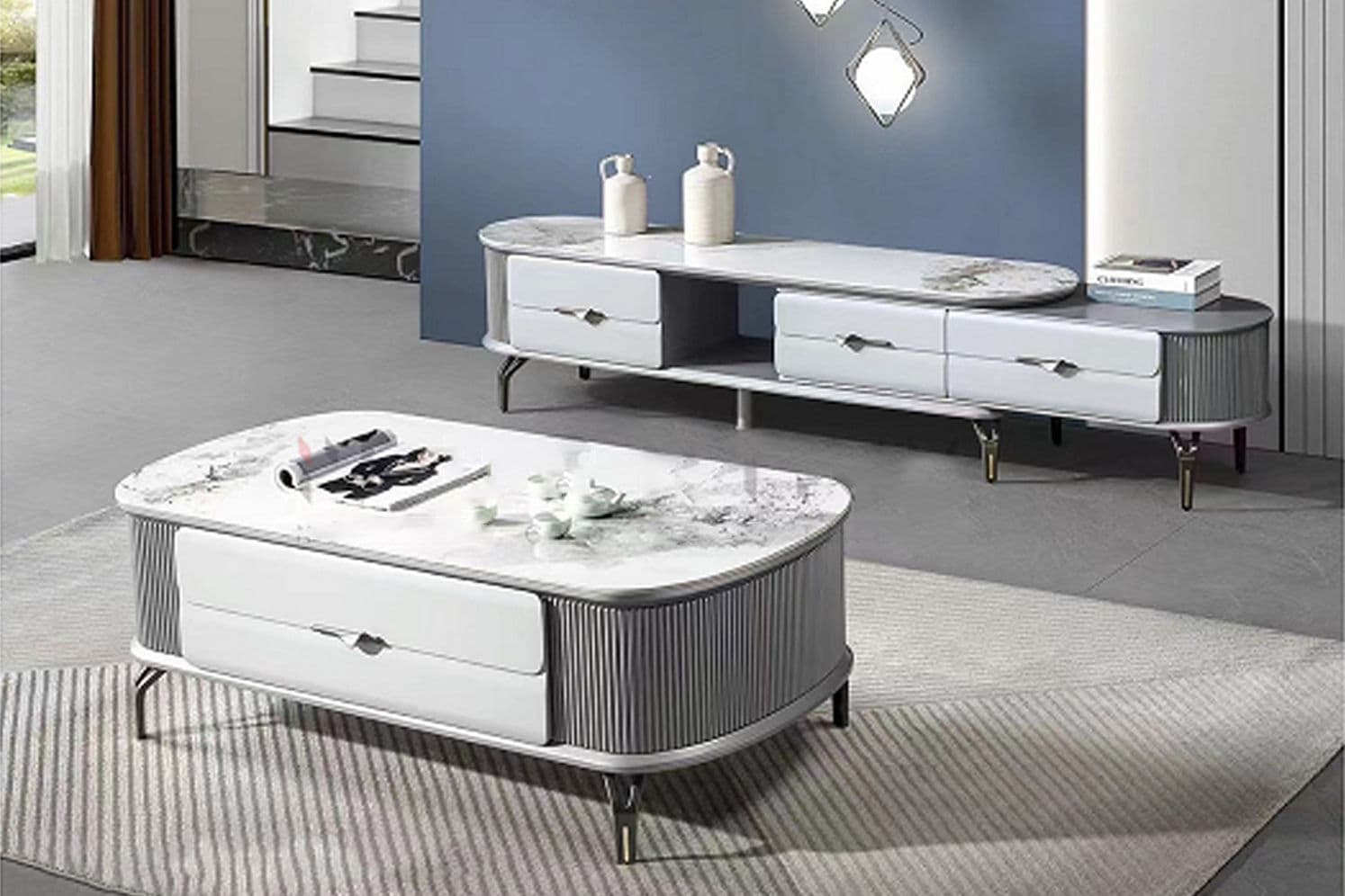 Kệ TV Remo 02 image #1