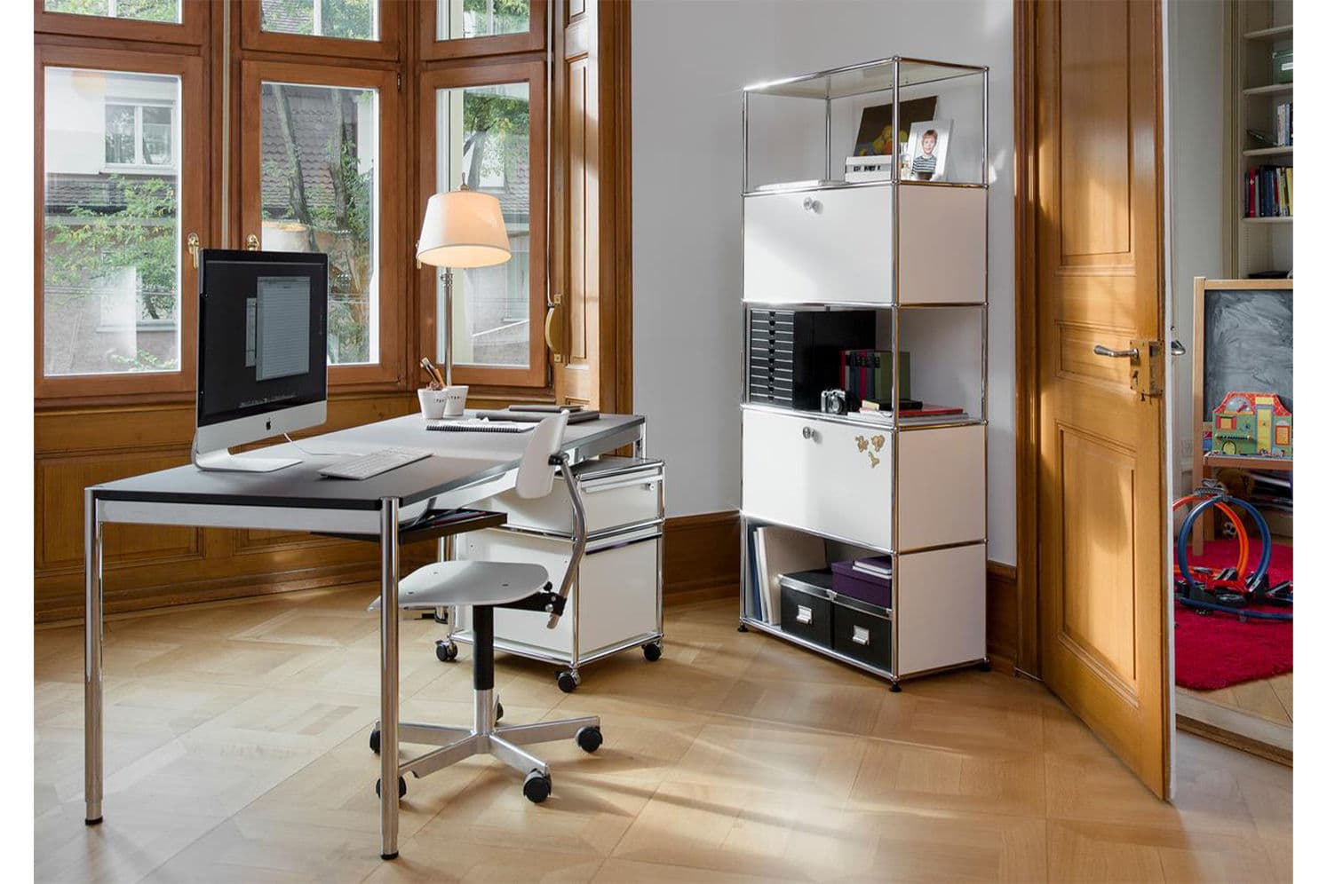 Usm Haller Living Room Shelf M image #5